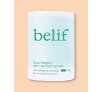 Belif Baume à lèvres à la menthe Super Knights - Mint Plumper Lipcerin - 15 ml