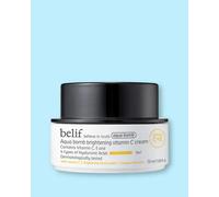 Belif Crème hydratante à la vitamine C Aqua Bomb Brightening Vitamin C Cream - 50 ml
