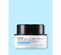 belif Aqua Bomb - Daily Niacinamide Hydrating Moisturiser, Lightweight Facial Cream with Hyaluronic Acid & Squalane, Cooling Effect, Anti-Ageing, Korean Skincare (50ml)