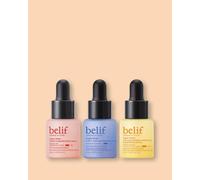 Belif Mini-trousse de sérums pour le visage Super Drops Discover Glowing Skin Mini Kit - 6 ml * 3 pcs