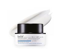 belif Moisturising Bomb - Daily Ceramide Moisturiser with Peptide & Squalane, 48hr Hydration & Anti-Ageing Cream, Restores Skin Barrier, Korean Skincare (50ml)