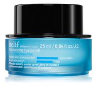 belif Moisturizing Eye Bomb masque contour yeux nutrition et hydratation 25 ml