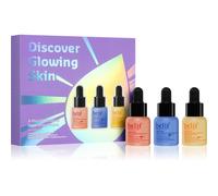 belif Super Drops Discover Glow Skin Kit coffret cadeau pour un visage parfait