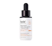 belif Super Drops - Sérum antioxydant avec 8% de vitamine C (15 ml) | Pour un teint uniforme, affine la texture de la peau et apporte de la luminosité | K-Beauty de Corée