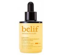 Belif Sérum tonifiant pour le visage à la vitamine С Super Drops - 5% Niacinamide & Vitamin C Brightening Serum - 30 ml