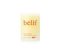 belif Super Knights - Baume à lèvres multivitaminé | Enrichi en vitamine C | Lisse la texture, renforce la barrière cutanée | Soin coréen pour les lèvres (15 ml)