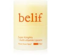 belif Super Knights Multi Vitamin Lipcerin baume à lèvres ultra nourrissant 15 ml