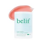 belif Super knights - Soin des lèvres repulpant à la menthe | Effet frais mentholé, hydrate, revitalise, stimule le collagène, soin coréen, beauté K-beauty (15 ml)