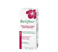 coloration permanente crème classique beliflor sans ammoniaque sans parabens