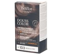 Beliflor Douss Color n°103 Brun Ultime Teinture(S) 131 ml