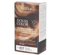 Beliflor Douss Color n°107 Blond Noisette Teinture(S) 131 ml