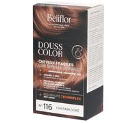 Beliflor Douss Color n°116 Châtain Doré Teinture(S) 131 ml