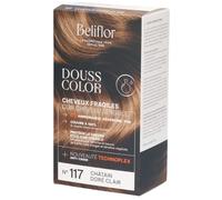Beliflor Douss Color n°117 Châtain Doré Clair Teinture(S) 131 ml