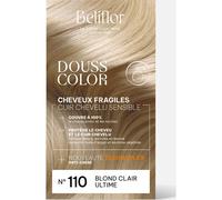 Beliflor Kit Douss Color N°110 Blond Clair Ultime