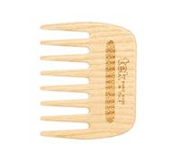 Beliflor Peigne Afro Dents Larges