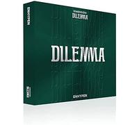 BeLift Lab. - ENHYPEN - Dimension Dilemma (Essential Version in D, Photobook, Photocards, Top Loader, Sticker, Folded Mini Poster, Extra Photocards)