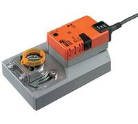 Belimo gm230 a, moteur de réglage/rabat Entraînement, 40 Nm Servomoteur, 150 S, 95 °, AC/DC 24 V, sur Lot de 3 à point, IP 54, Orange