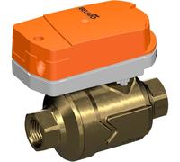 Belimo PI Vanne De Zone Rp1/2 Kvs0.21 100-240VAC 75s 2/3-point 1Nm IP40 Terminal C215QP-B/CQ230A-T