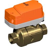 Belimo PI Vanne De Zone Rp1/2 Kvs0.21 100-240VAC Cas De Défaillance 75s 2-Point 1Nm IP40 Borne C215QP-B/CQK230A-T