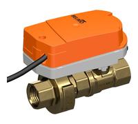 Belimo PI Vanne Limiteur De Débit Rp3/4 Kvs1.2 24VAC/DC 75s 2/3-point 1Nm IP40 C220QFL-F6/CQ24A