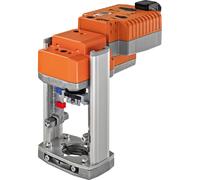 Belimo Retrofit Vanne À Globe Actionneur 0-10/2-10V Cas De Défaillance 20mm Course 24VAC/DC 1000N 150s IP54 MP-Bus NVK24A-MP-RE