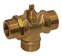 Belimo Vanne À Bille 3 Voies G3/4 Kvs3.6 L-Port ZoneTight C520Q-J