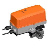 Belimo Vanne À Bille 3 Voies Rp1-1/2 Kvs47 24VAC/DC 90s 2/3-Point 20Nm IP67 R3040-BL4/SR24P