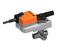 Belimo Vanne À Bille 3 Voies Rp1/2 Kvs15 100-240VAC 90s 2/3-Point 20Nm IP54 R3015-S1/SR230A