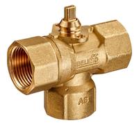 Belimo Vanne À Bille 3 Voies Rp1/2 Kvs2.5 24VAC/DC Cas De Défaillance 75s 2-Point 1Nm IP40 C315Q-H/CQK24A
