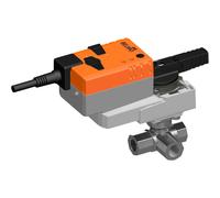 Belimo Vanne À Bille 3 Voies Rp1 Kvs26 24VAC/DC 9s 2-Point 4Nm IP54 R3025-S2/LRQ24A