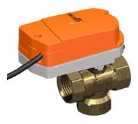 Belimo Vanne À Bille 3 Voies Rp1 Kvs4 24VAC/DC 75s MP-Bus 1Nm IP40 C325Q-J/CQ24A-MPL
