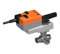 Belimo Vanne À Bille 3 Voies Rp3/4 Kvs11 24VAC/DC 9s 2-Point 4Nm IP54 R3020-BL2/LRQ24A