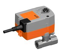 Belimo Vanne À Bille Rp1/2 Kvs15 100-240VAC Cas De Défaillance 75s 2-Point 2.500Nm IP42 R2015-S1/TRF230