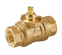 Belimo Vanne À Bille Rp1/2 Kvs16 ZoneTight Eau Potable C215QPW-N