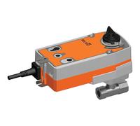 Belimo Vanne Caractérisée Rp1/2 Kvs2.5 24VAC/DC Sûr en Cas de Défaillance 90s BACnet/Modbus/MP-Bus 20Nm IP54 R2015-2P5-S1/SRF24A-MOD
