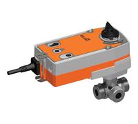 Belimo Vanne De Régulation 3 Voies G1-1/4 Kvs4 24VAC/DC Cas De Défaillance 90s MP-Bus 0-10/2-10V 10Nm IP54 R517/NRF24A-MP