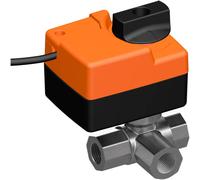 Belimo Vanne De Régulation 3 Voies Rp1/2 Kvs1 24VAC/DC 90s BACnet/Modbus 5Nm IP40 R3015-1-S1/VLR24A-LP1