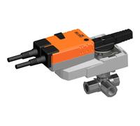 Belimo Vanne De Régulation 3 Voies Rp3/4 Kvs4 24VAC/DC 90s BACnet/Modbus 10Nm IP40 R3020-4-S2/VNR24A-LP1