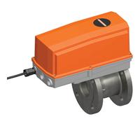 Belimo Vanne De Régulation DN100 Bride Kvs160 24VAC/DC 35s 2-point 40Nm IP54 R6100W160-S8/GRC24G-5