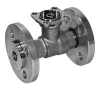 Belimo Vanne De Régulation DN15 Bride Kvs1 100-240VAC 90s 2/3-point 5Nm IP54 SPDT R6015R1-B1/LR230A-S