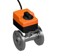 Belimo Vanne De Régulation DN15 Bride Kvs2.5 24VAC/DC 90s BACnet/Modbus 5Nm IP40 R6015R2P5-B1/VLR24A-LP1