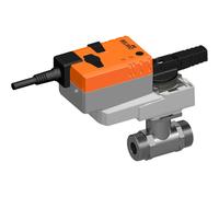Belimo Vanne De Régulation G1-1/4 Kvs4 24VAC/DC 9s 0-10V 4Nm IP54 R417/LRQ24A-SZ