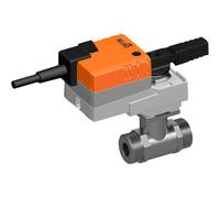 Belimo Vanne De Régulation G1 Kvs1 24VAC/DC 90s 0-10V 5Nm IP54 R410/LR24A-SZ