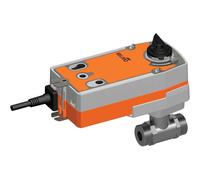 Belimo Vanne De Régulation G1 Kvs4 24VAC/DC Cas De Défaillance 90s 0-10V 10Nm IP54 R413/NRF24A-SZ