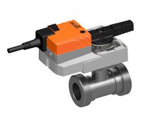 Belimo Vanne De Régulation G2-3/4 Kvs25 24VAC/DC 35s 2-10V 20Nm IP54 R448/SRC24A-SR