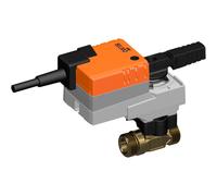 Belimo Vanne De Régulation G3/4 Kvs1.6 24VAC/DC 90s BACnet/Modbus 5Nm IP40 RJ12 R407DK/LR24A-MOD-J6