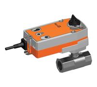 Belimo Vanne De Régulation Rp1-1/2 Kvs25 24VAC/DC Cas De Défaillance 75s 2-Point 10Nm IP54 SPDT R2040-25-S3/NRF24A-S2