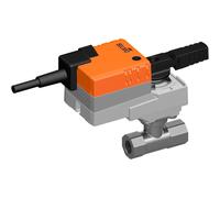 Belimo Vanne De Régulation Rp1/2 Kvs0.63 24VAC/DC 90s 0-10V 5Nm IP54 R2015-P63-S1/LR24A-SZ