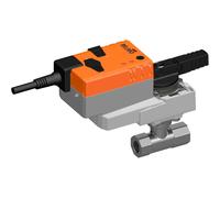 Belimo Vanne De Régulation Rp1/2 Kvs6.3 24VAC/DC 9s 2-points 4Nm IP54 R2015-6P3-S1/LRQ24A