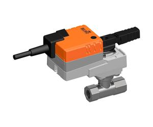 Belimo Vanne De Régulation Rp1 Kvs10 24VAC/DC 90s MP-Bus 0-10/2-10V 5Nm IP54 R2025-10-S2/LR24A-MP